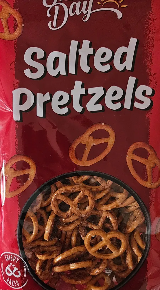 Солени Бретцели