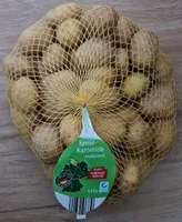 Kartoffeln festkochend