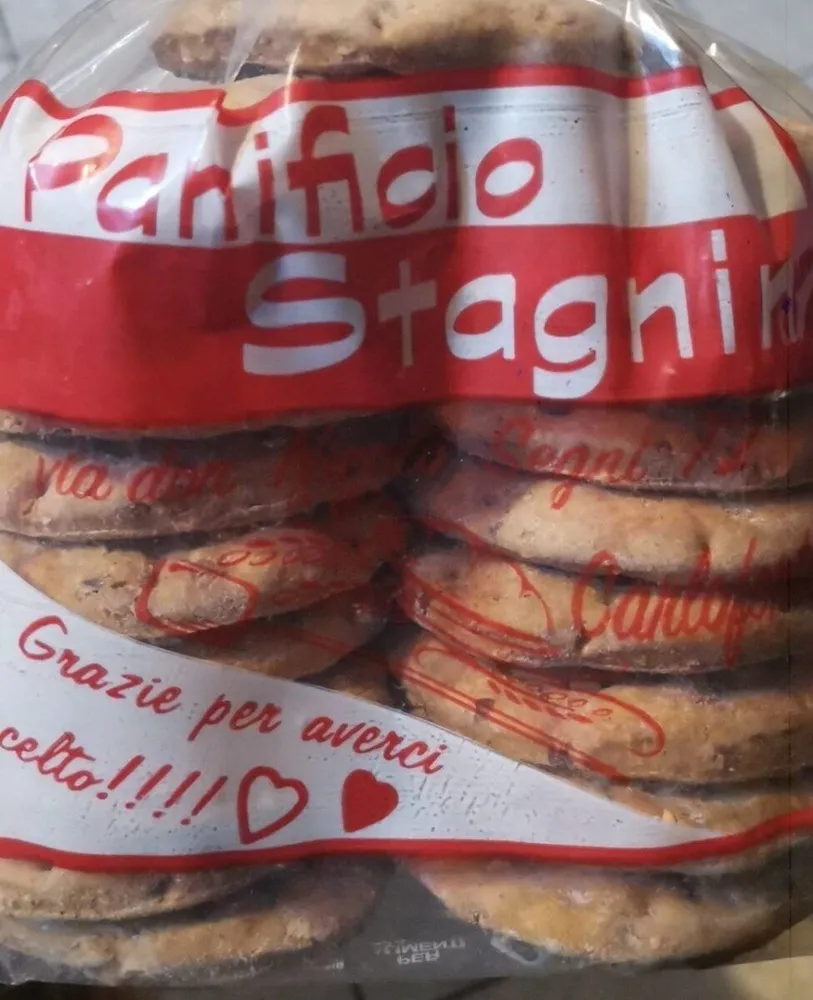 Gallette ai Cereali