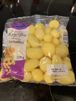 Voorgekookte Krieltjes Zak 500 Gram (saladinettes) Koeling