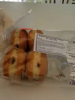 Beignet fourré chocolat noisrtte