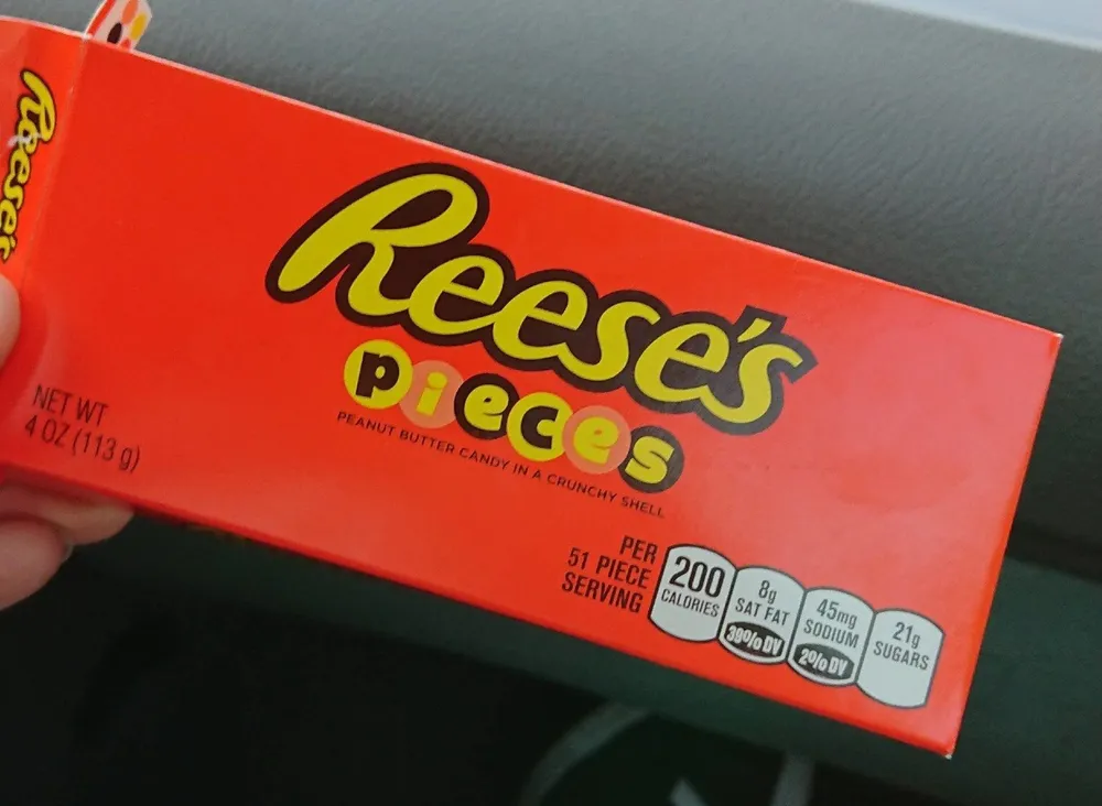 Reese's pièces