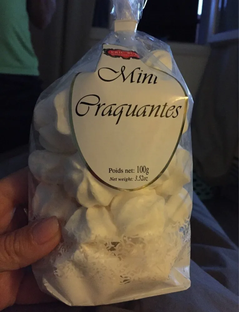 Mini craquantes