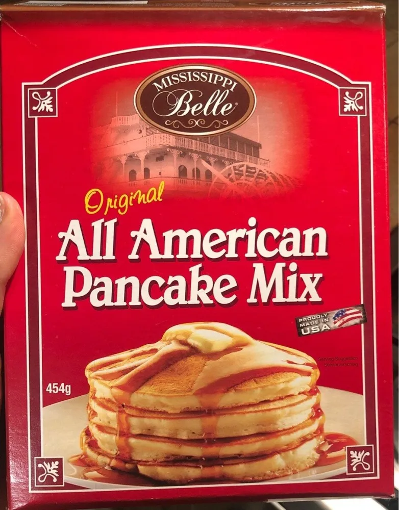 All American Pancake Mix