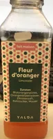Fleur d’oranger Limonade