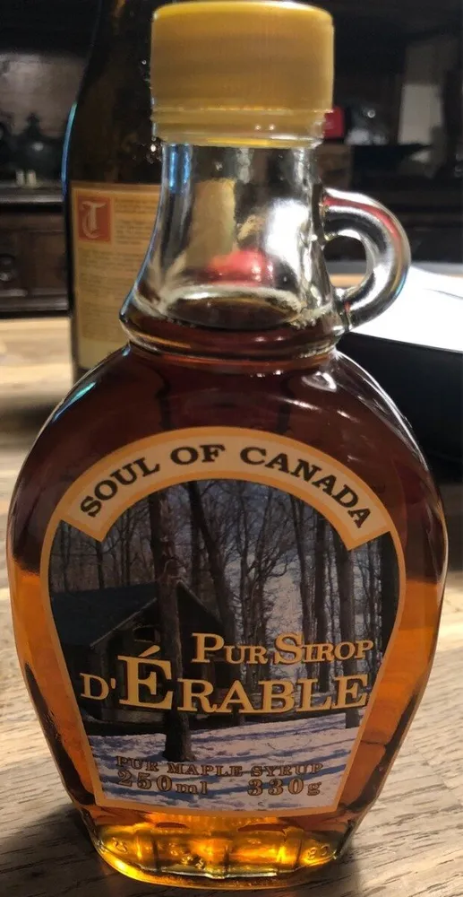 Pur Sirop d'Erable
