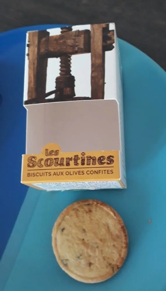 Les scourtines