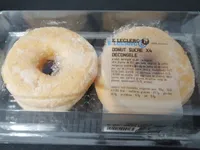 Donut sucre decongele