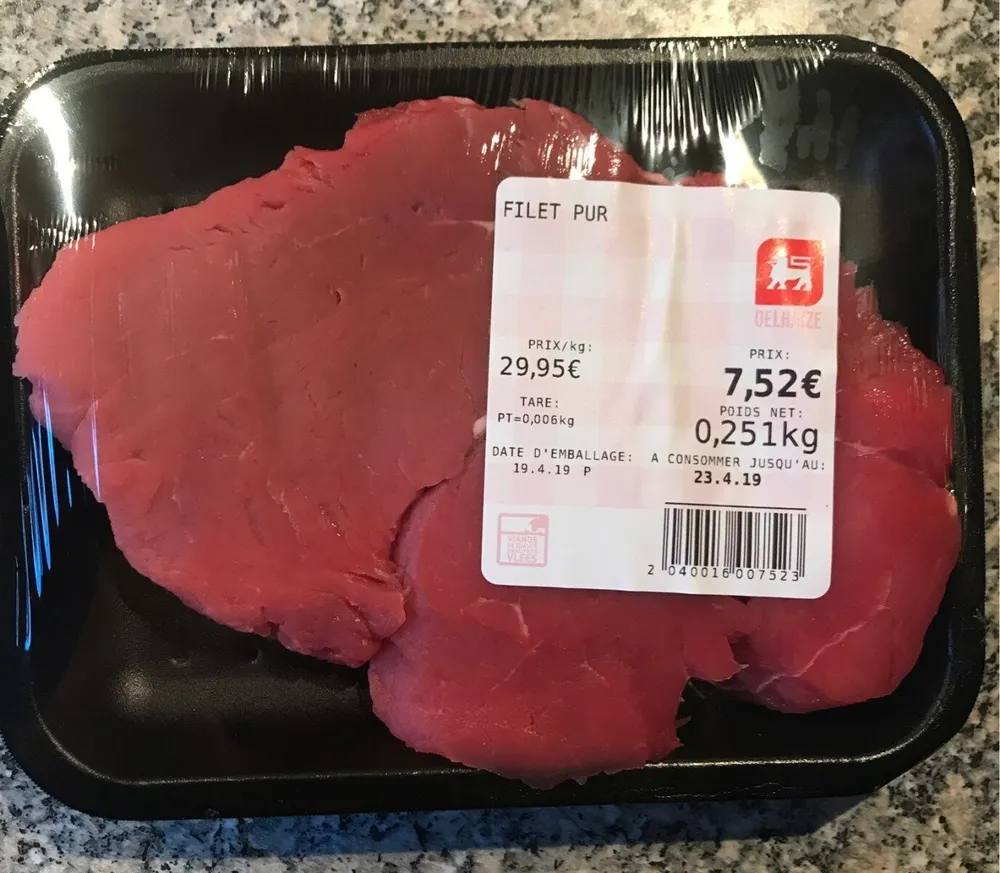 filet pur