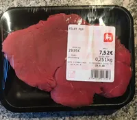 filet pur