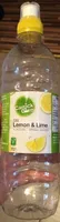 Lemon & Lime still water