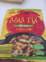 Asia fix chop suey