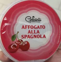 Affogato spagnola
