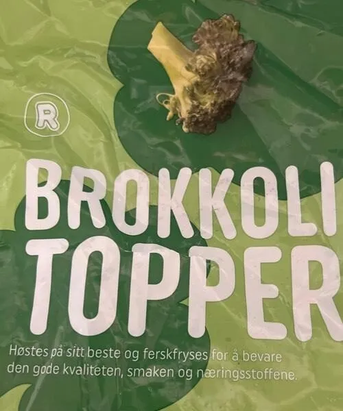 Brokkoli topper