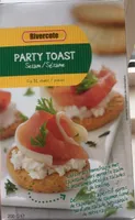 Party toast