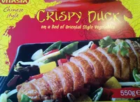 ROAST duck