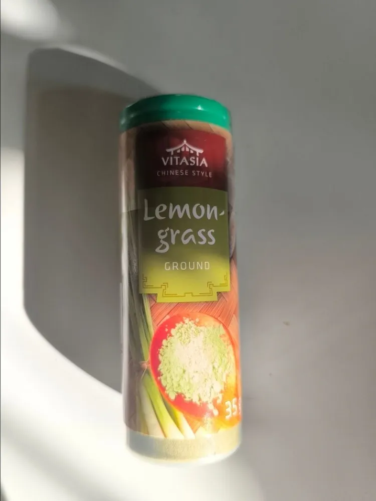 Hiervas de limon chinese style
