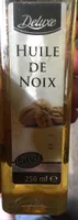 Huile de noix