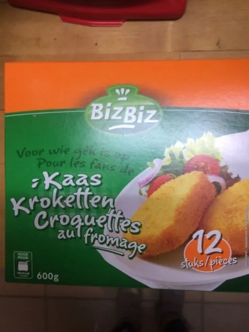 Croquette Fromage