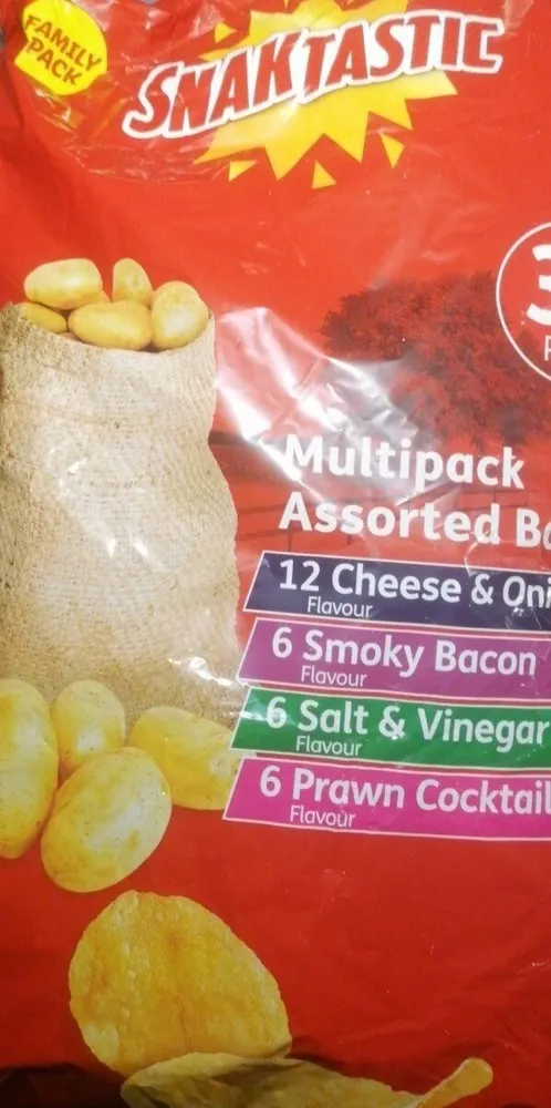Snaktastic