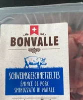 Schweinsgeschnetzeltes