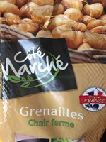 Pomme de terre Grenaille