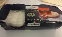 Tiramisu à la fraise