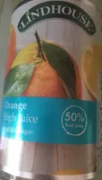 Orange juice