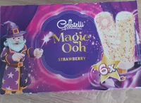 Gelatelli Eis Magic Ohh, Erdbeer
