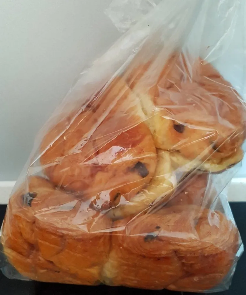 Chocolatines beurre × 10 1er prix