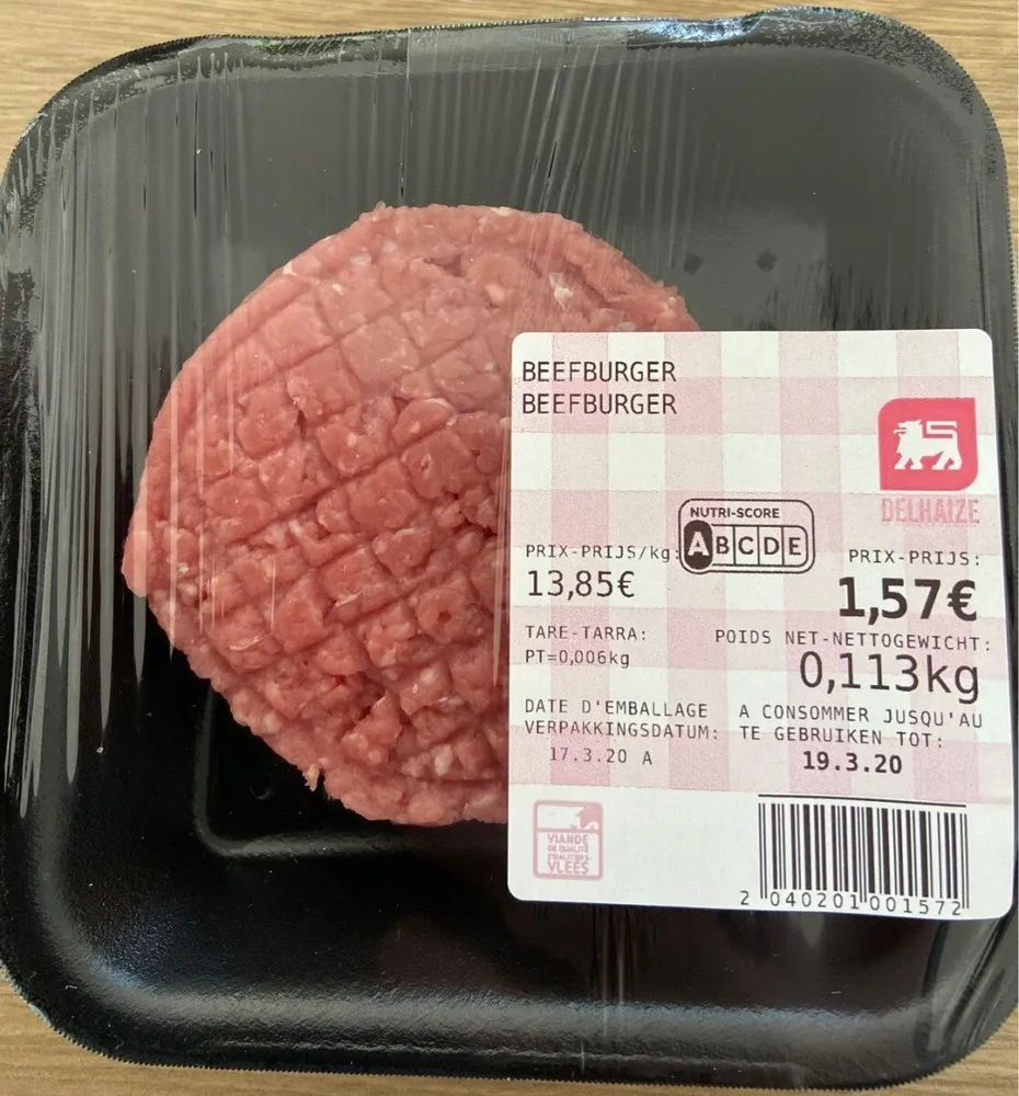 Beefburger
