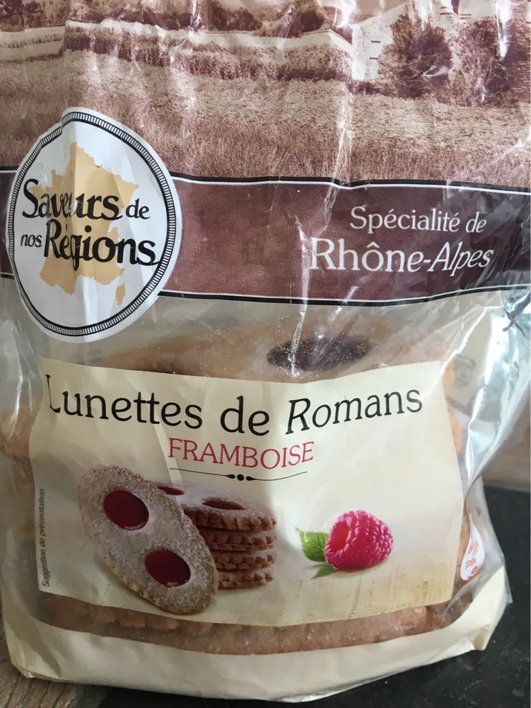 Lunettes de Romans