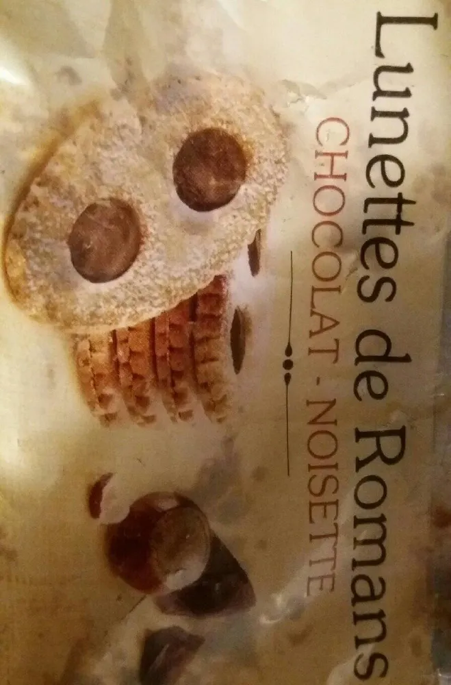 Lunette de Romans Chocolat Noisette