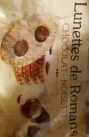 Lunette de Romans Chocolat Noisette