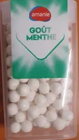 GOÛT MENTHE
