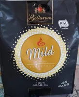 Dosette café 100% arabica