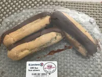 Eclairs au chocolat