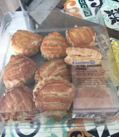 Mini chausson pommes