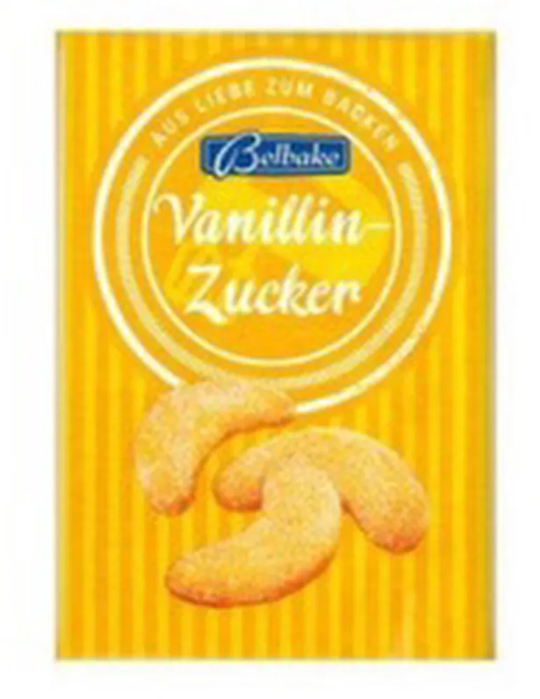 Vanillezucker