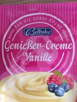 Genießer-Creme Vanille