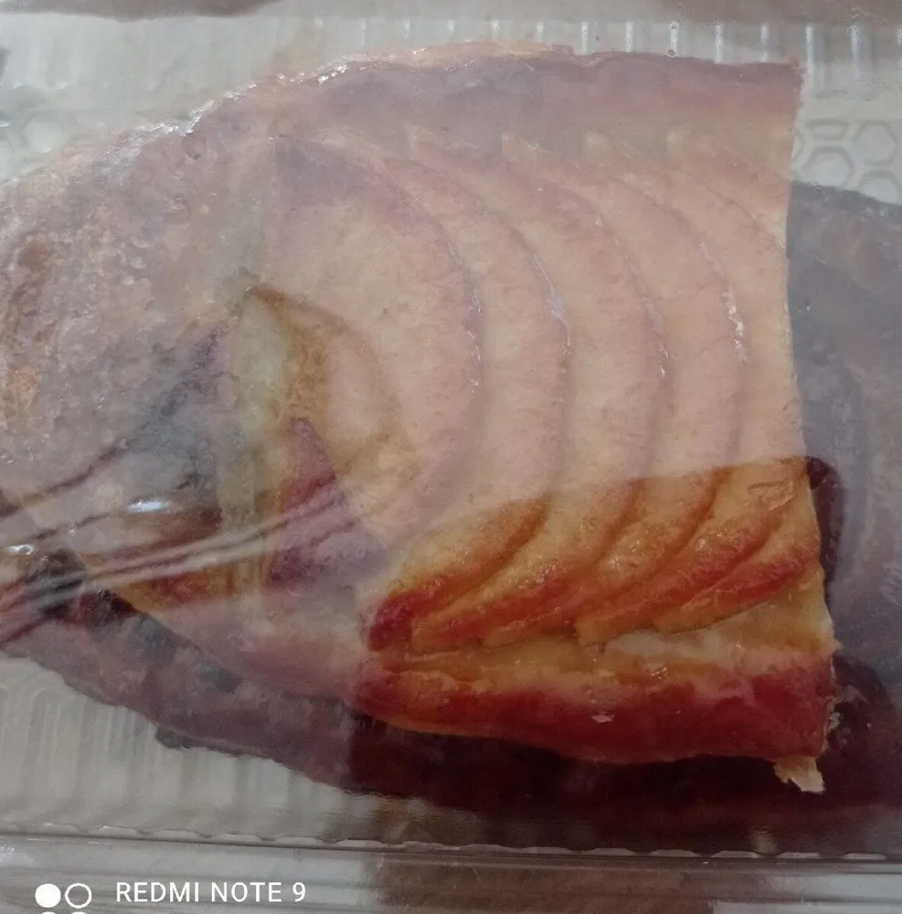 Semelle aux pomme
