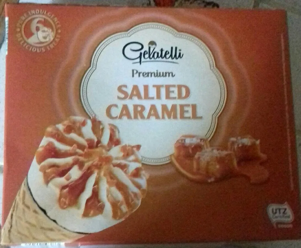 Cornets de Glace (Type de Gâteau ou Galette)