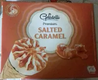Cornets de Glace (Type de Gâteau ou Galette)