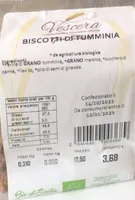 Biscotti di tumminia
