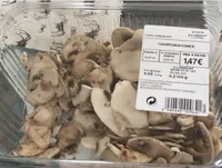 Champignons emince