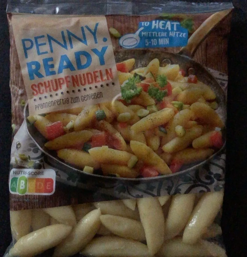 Schupfnudeln