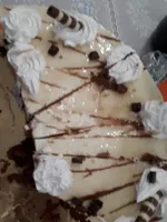 Bavarois Poire-Chocolat 10/12 Parts