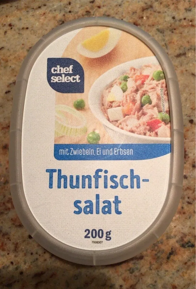 Thunfishsalat