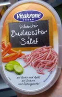 Salade Budapester