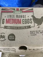 Free Range Medium Eggs
